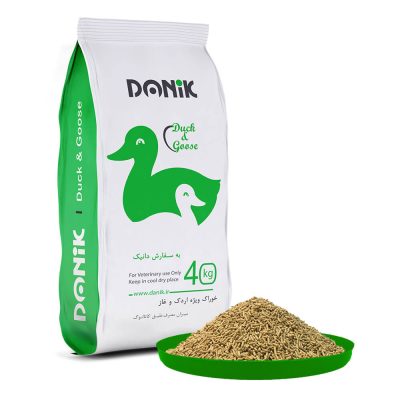 دان اردک و غاز (7 تا 14 روزگی)